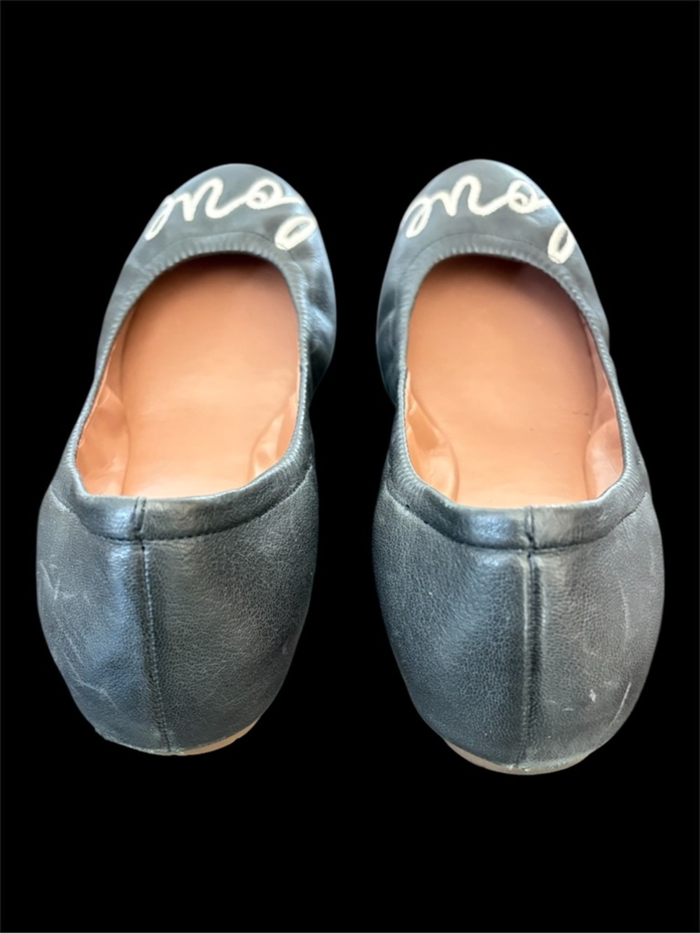 Ellen Degeneres | 'Love' Ballet Flats - Picture 5 of 6